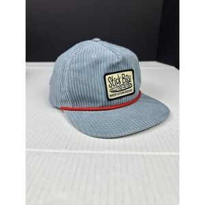 Stick Boy Bakery Breadhouse Corduroy Rope SnapBack‎ Hat